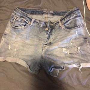 maurices shorts